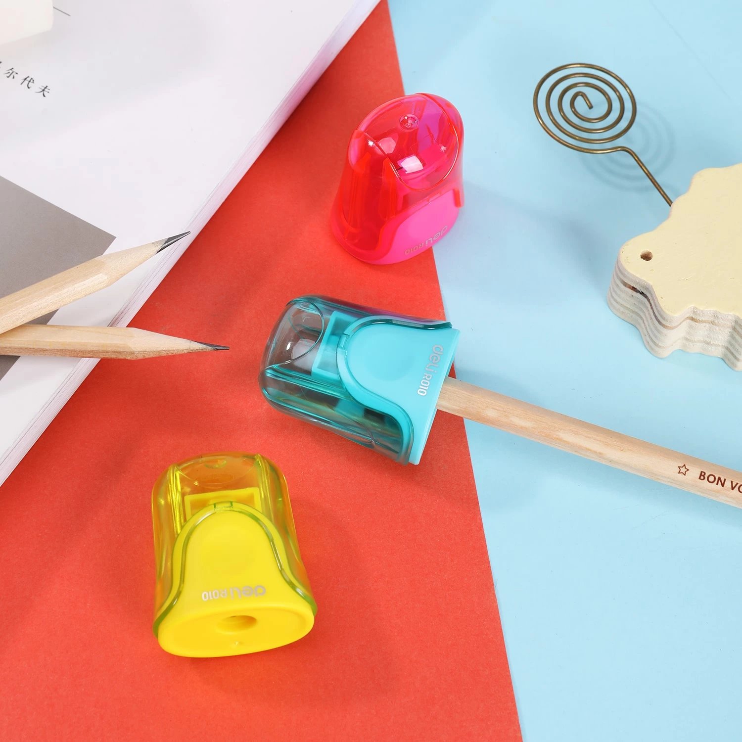 DELI MPREHËSE U-TOUCH R01000