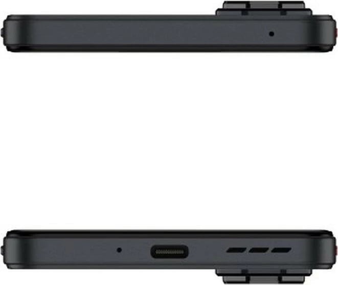 Celular Nubia Neo 3 5G, 8GB RAM, 256GB, e zezë