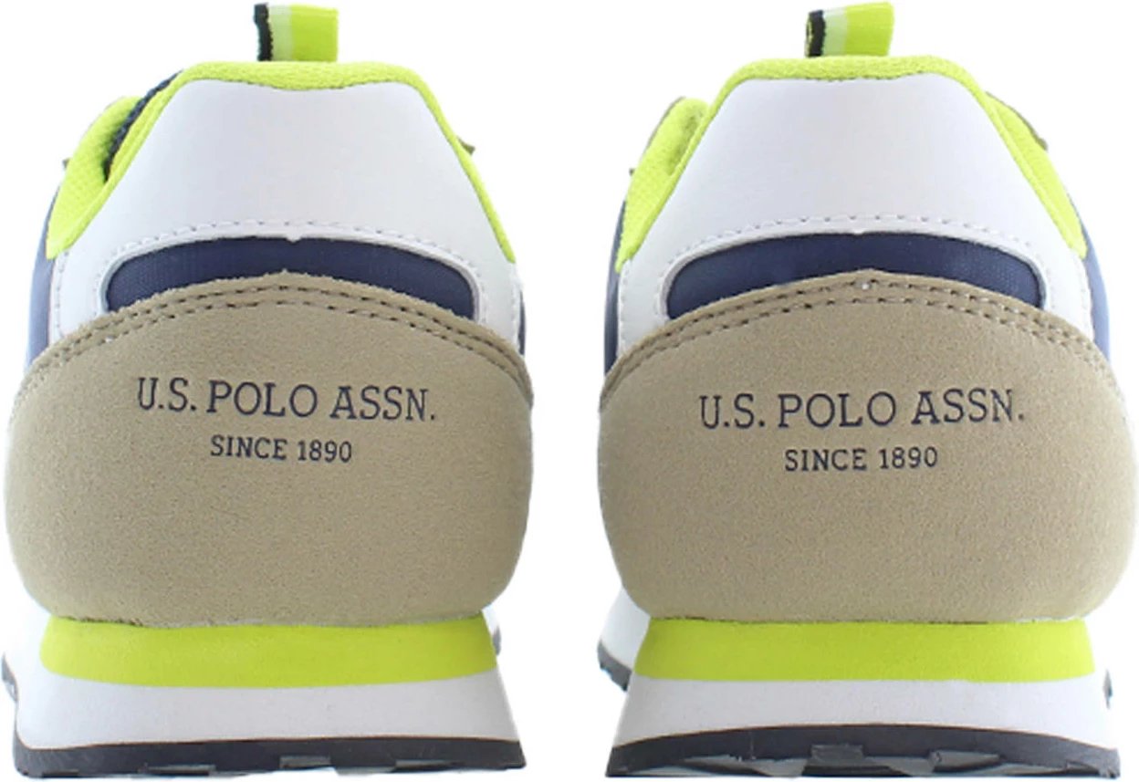 Atlete djem U.S. POLO BEST PRICE, blu