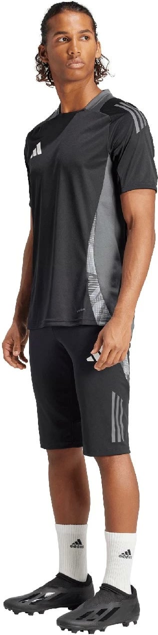 Shorce për meshkuj adidas, të zeza Shorce për meshkuj adidas, të zeza