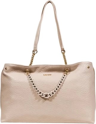 Çantë Liu Jo femra, beige