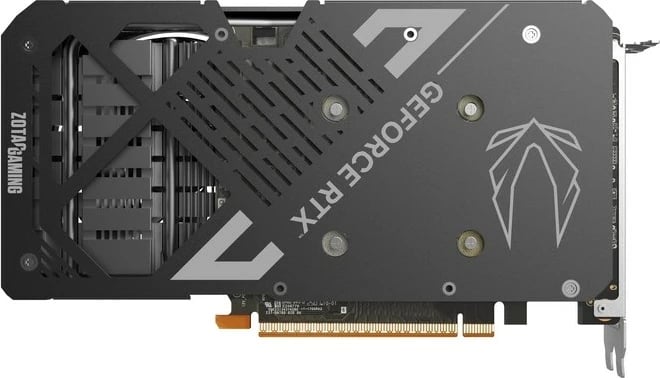 Kartë grafike ZOTAC GAMING GeForce RTX 5050 Twin Edge OC, 8 GB GDDR6, e zezë