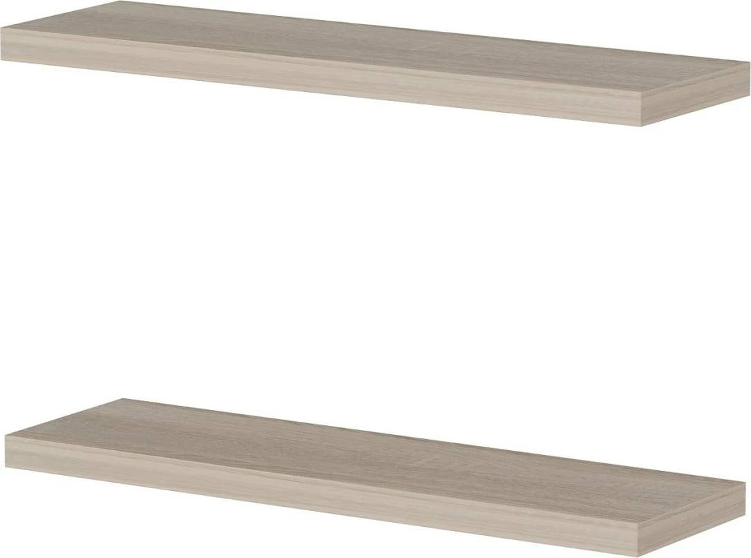 Raft muri dekorativ Skye Decor, ngjyrë sonomo, Gizli2 80