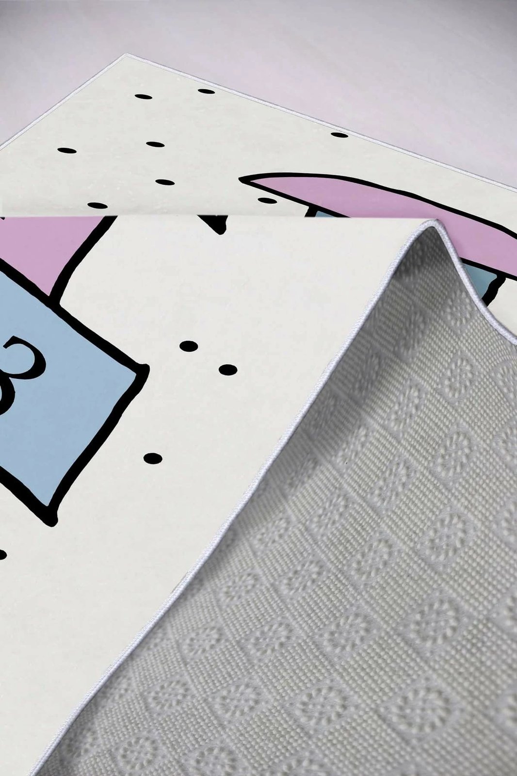 Qilim për korridor, shumëngjyrësh, Conceptum Hypnose, HMNT508, 80x300cm