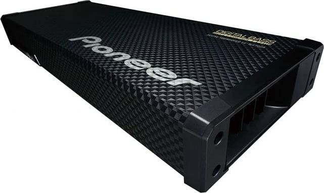 Subwoofer Pioneer TS-WX70DA aktiv, për makinë, i zi