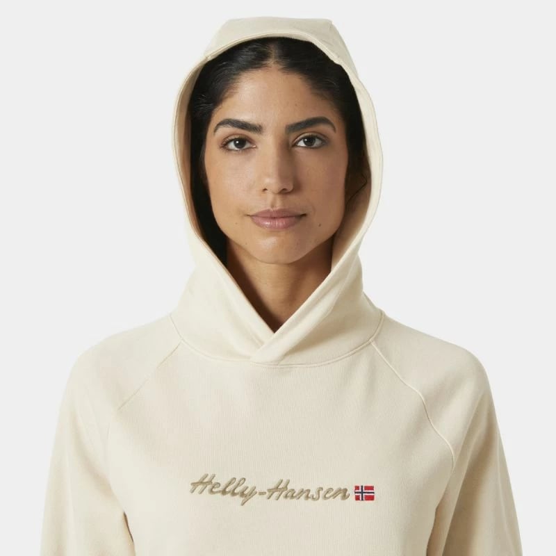Duks për femra Helly Hansen, krem
