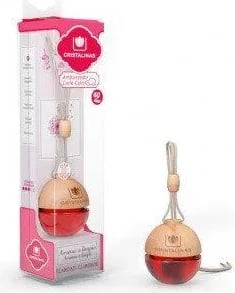 Ambientues për veturë Cristalinas Frutas del Bosque unisex 6ml