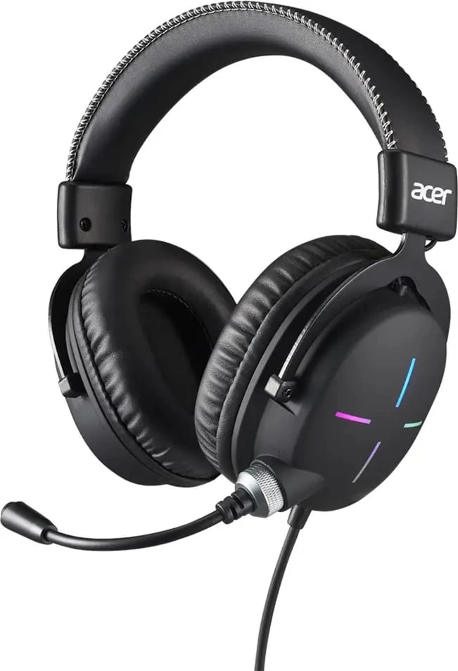 KUFJE GAMING ACER NITRO HEADSET II NHW200 |  E ZEZE
