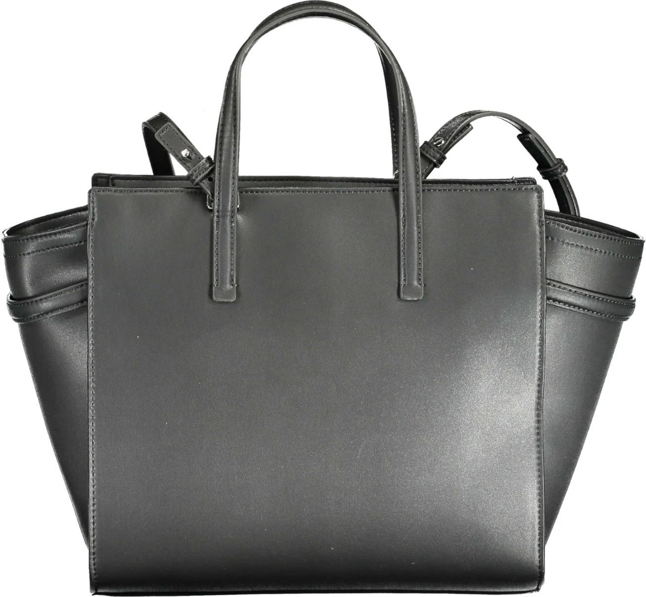 Çantë dore për femra Calvin Klein, e zezë