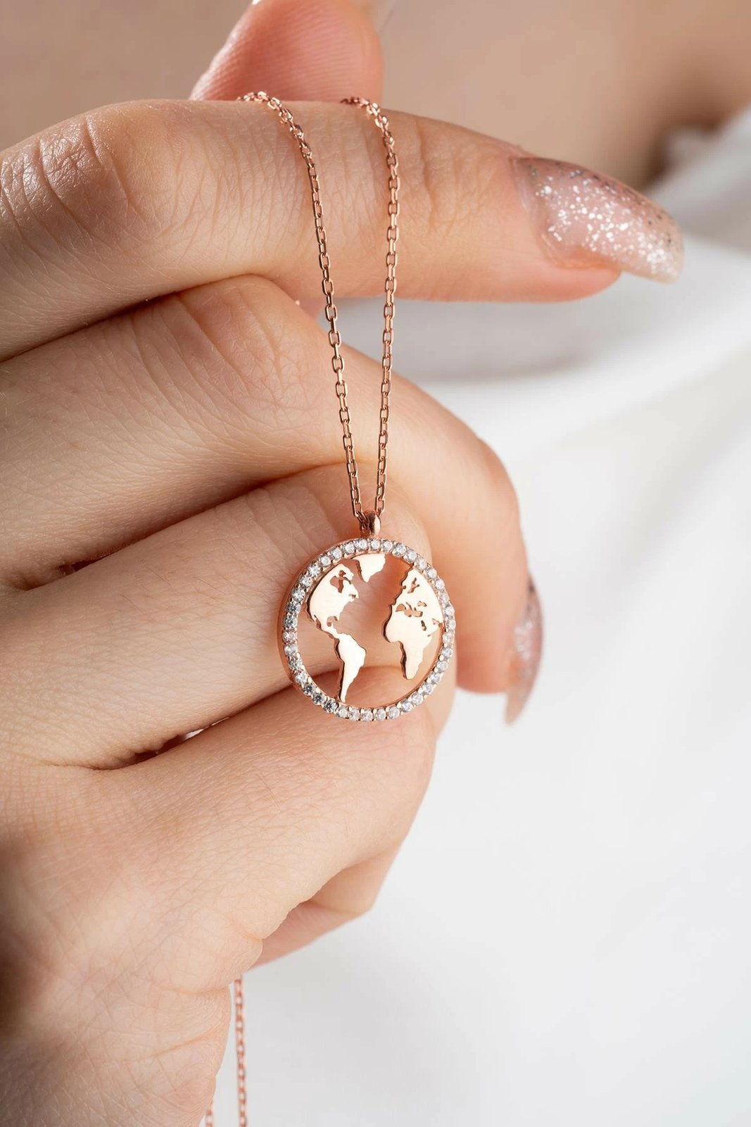 Varëse argjendi, ngjyrë rozë ari, Jumeon, NRZ999095