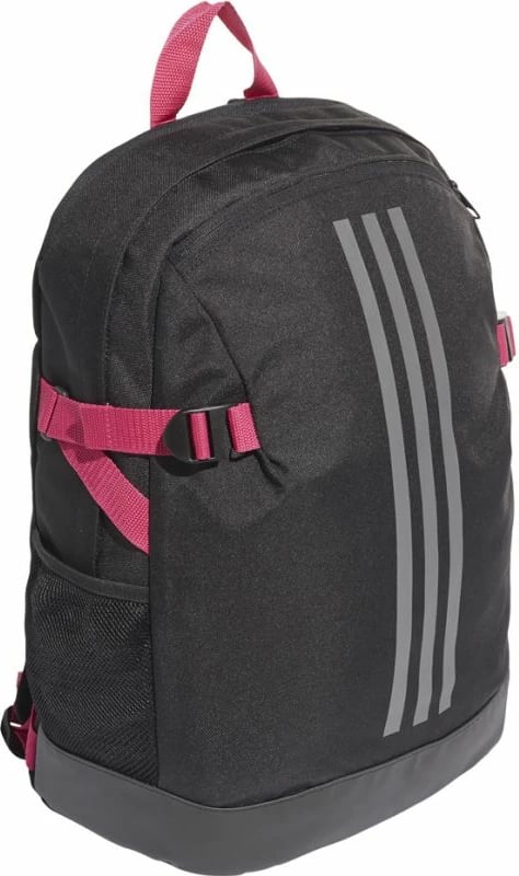 Çantë shpine adidas BP Power IV Medium DZ9439 për meshkuj, femra dhe fëmijë - e zezë