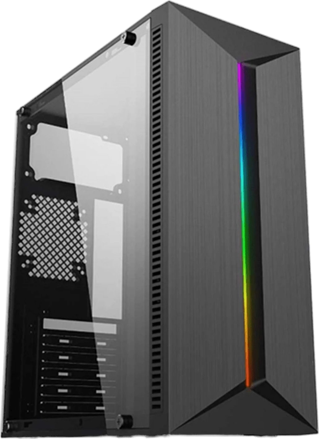 PC CASES MidTowerATX Gaming RGB