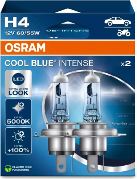 Lampa Gar H4 Xenon 12v 60/55w Osram