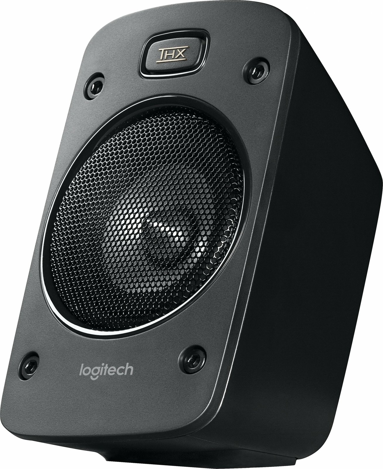 Bokse surround sound Logitech Z906, 5.1 kanale, 500 W, 1000 W, IR, të zeza Bokse surround sound Logitech Z906, 5.1 kanale, 500 W, 1000 W, IR, të zeza