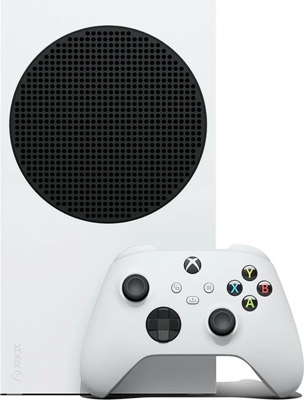 Konsolë Microsoft Xbox Series S, 512 GB, e bardhë