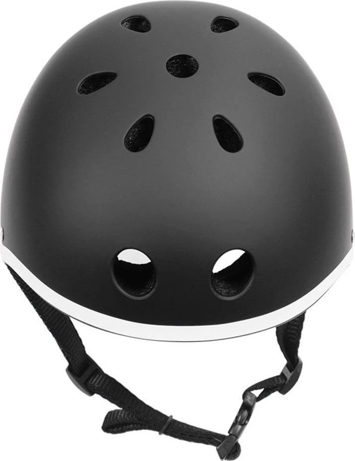 Helmetë për fëmijë Smj, e zezë