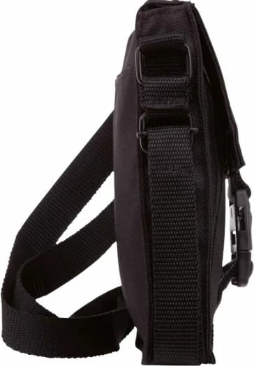 Çantë krahu Kappa unisex, e zezë