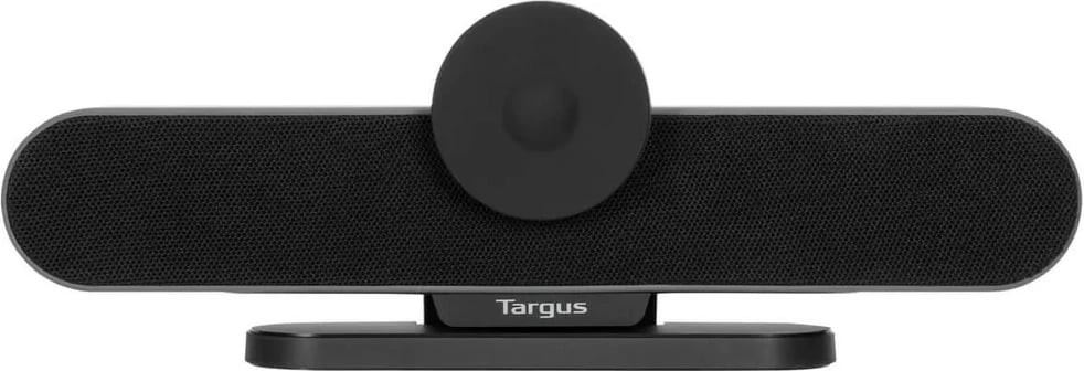 Sistem video-konference Targus All-in-One 4K, 8.5MP, altoparlantë të integruar, mikrofonë, i zi