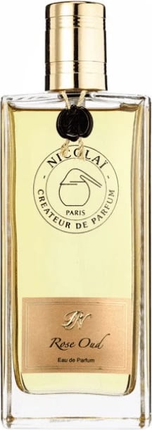 Eau de Parfum unisex Nicolai Parfumeur Createur Rose Oud 100ml