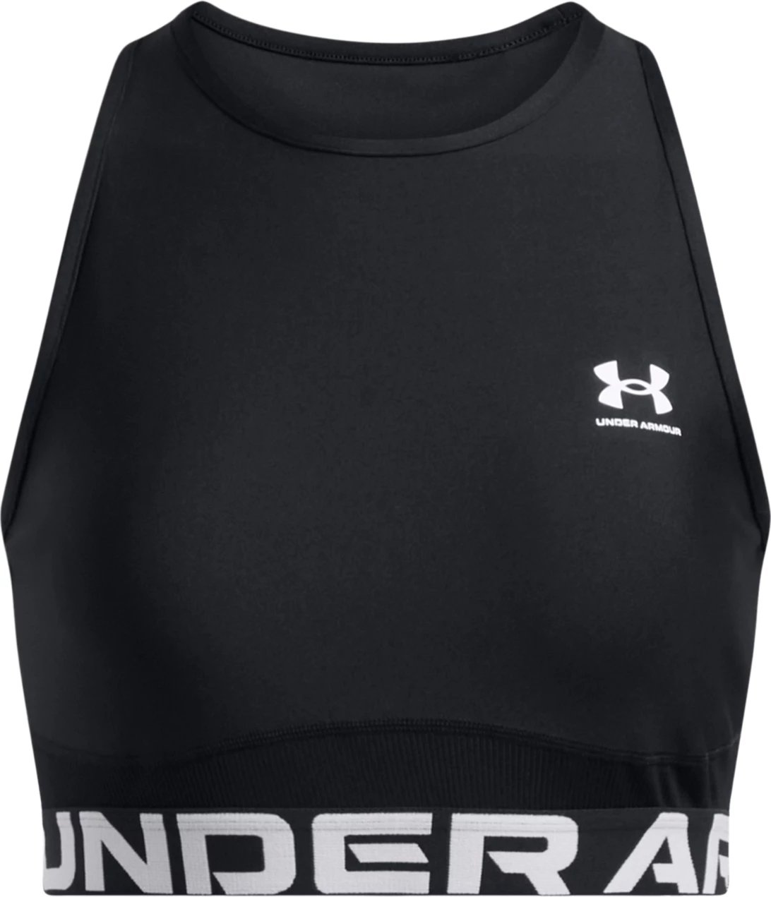 Maicë për femra Under Armour, e zezë