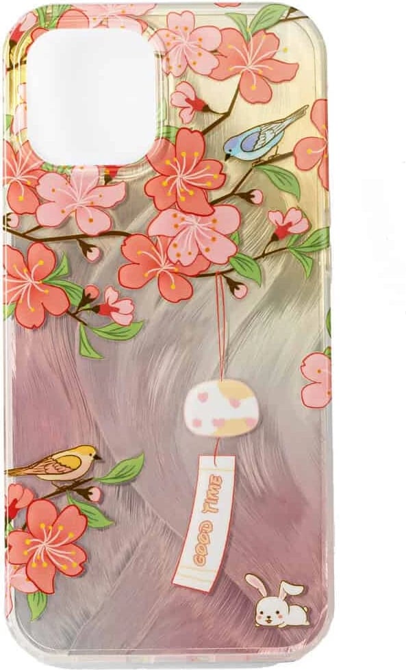 Fotroll për telefon TECH TIME Flower (IP13PROMAX)