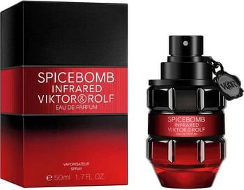 Eau de Toilette Viktor&Rolf Infrared, 50 ml