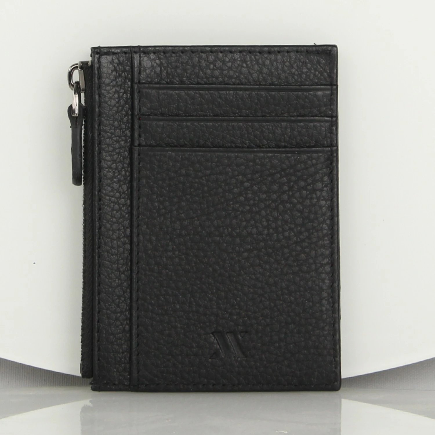 Portofol lëkure i zi, Zoozie Bags, 0992