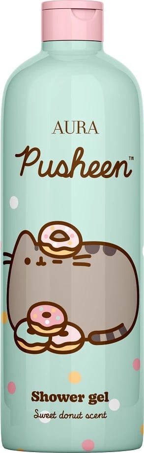 Xhel dushi Pusheen Sweet Donut 500ml