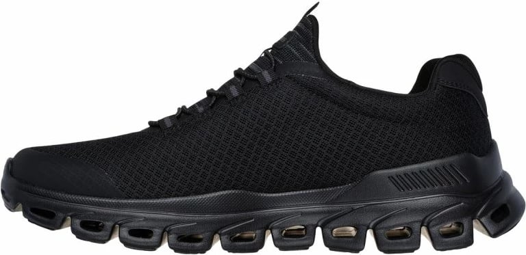 Atlete për meshkuj Skechers, të zeza