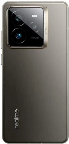 Celular Realme GT 7 Pro, 6.78", 12 GB RAM, 256 GB, 5G, Gri