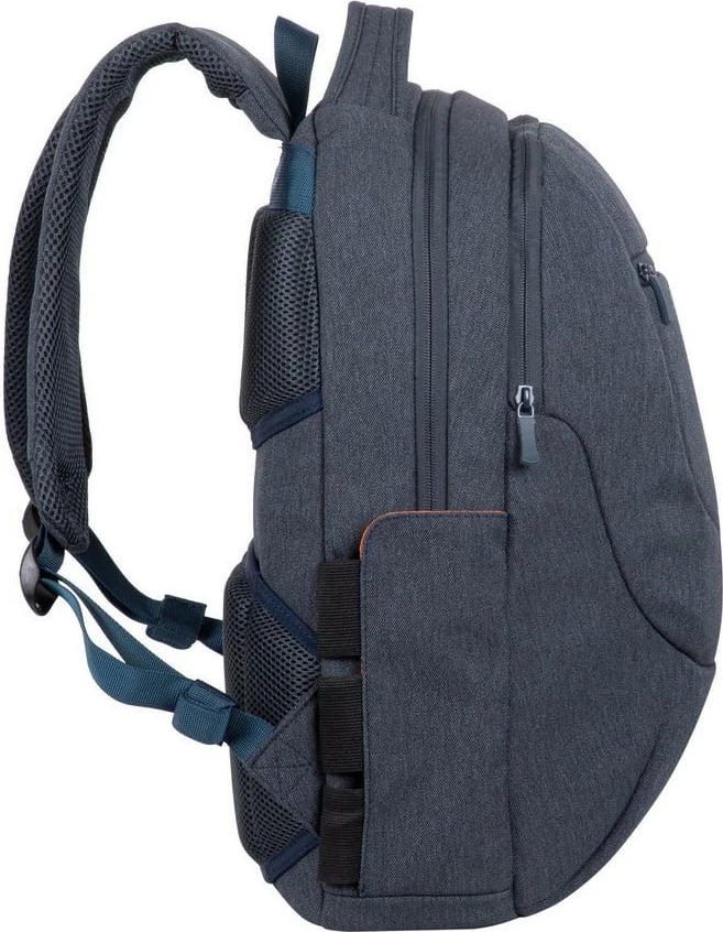 Çantë shpine RIVACASE Galapagos 7761 për laptop 15.6 inç, gri e errët Çantë shpine RIVACASE Galapagos 7761 për laptop 15.6 inç, gri e errët