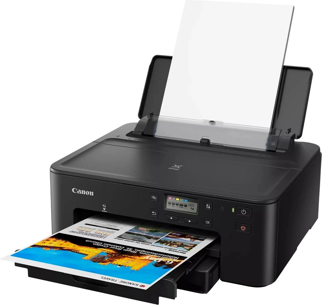 Printer inkjet Canon PIXMA TS705a, A4, Wi-Fi, i zi