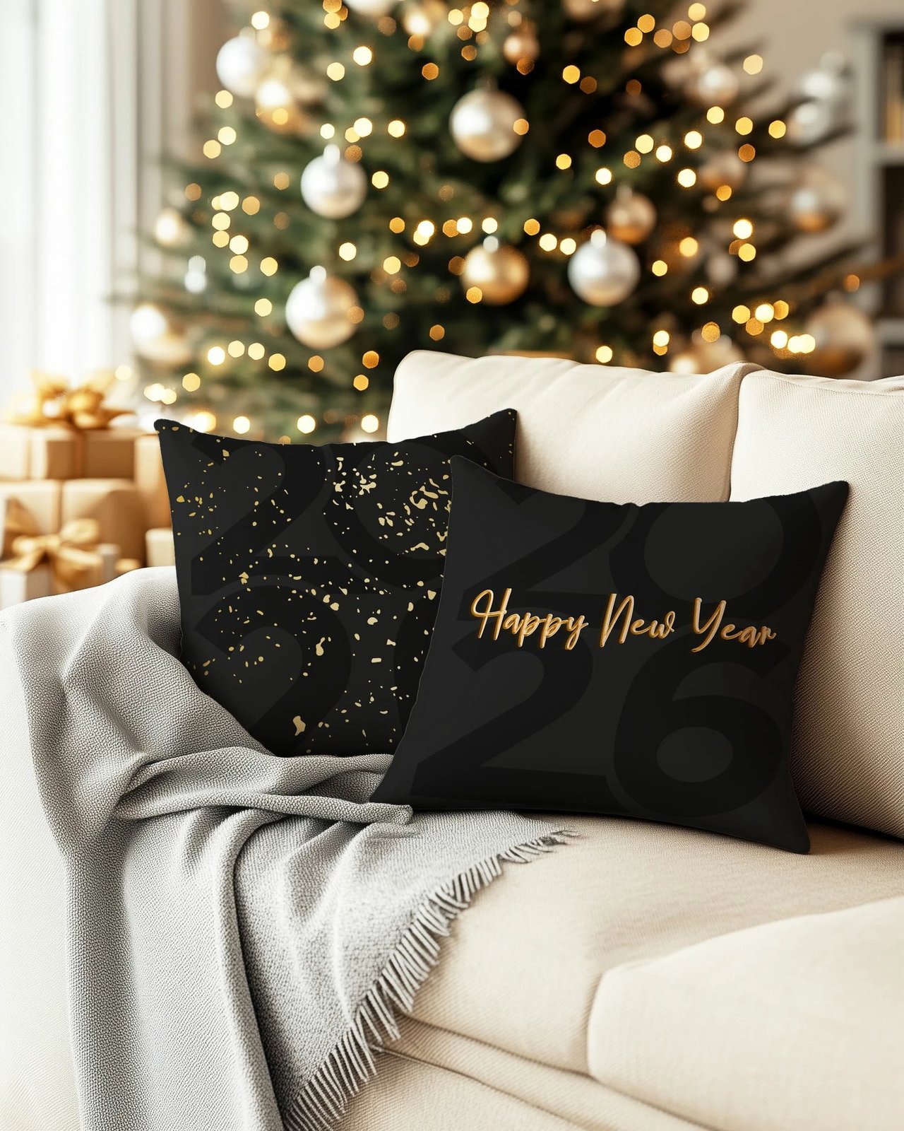 Set mbulesash jastëku (2 copë), Evila Originals, PLW-NWYR26 - 13