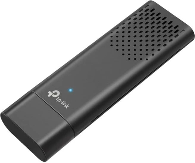 Adapter Wi‑Fi USB, TP-Link Archer TX20U, dongle WLAN, e zezë