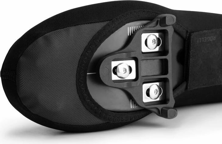 Mbulesa këpucësh Rogelli, unisex, të zeza