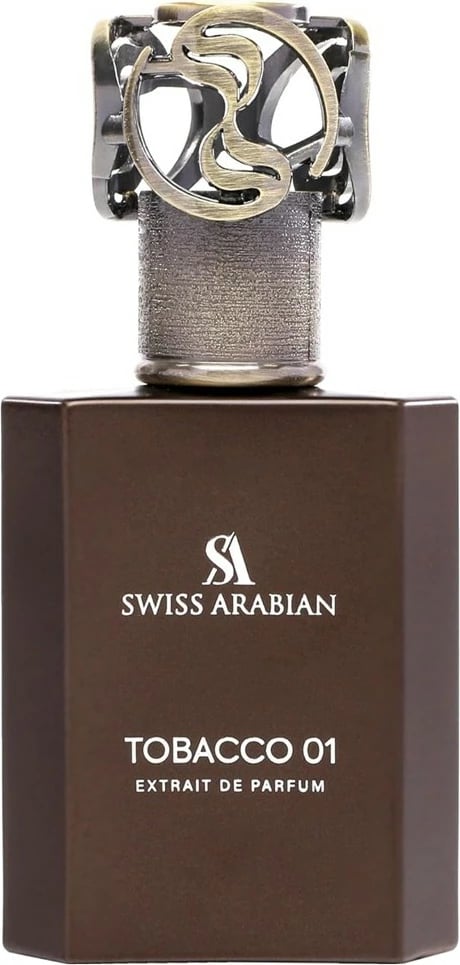 Ekstrakt Parfumi Swiss Arabian Tobacco 01 unisex 50ml