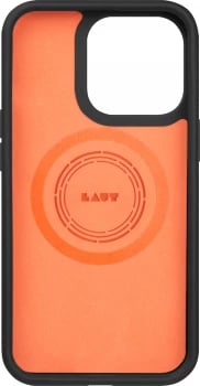 Mbështjellës LAUT Urban Protect Cordura për iPhone 14 Pro Max, MagSafe, i zi