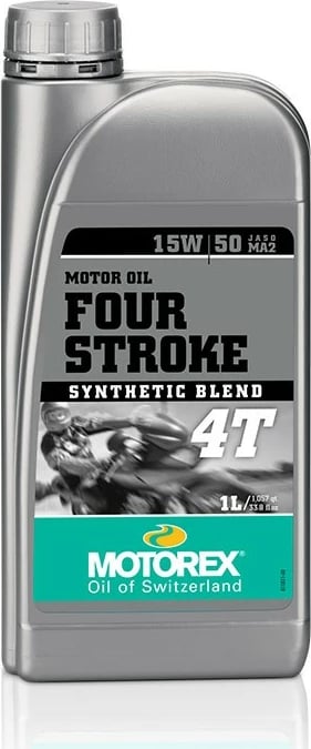 Vaj Four Stroke 4t Sae 15w-50 1l 306224