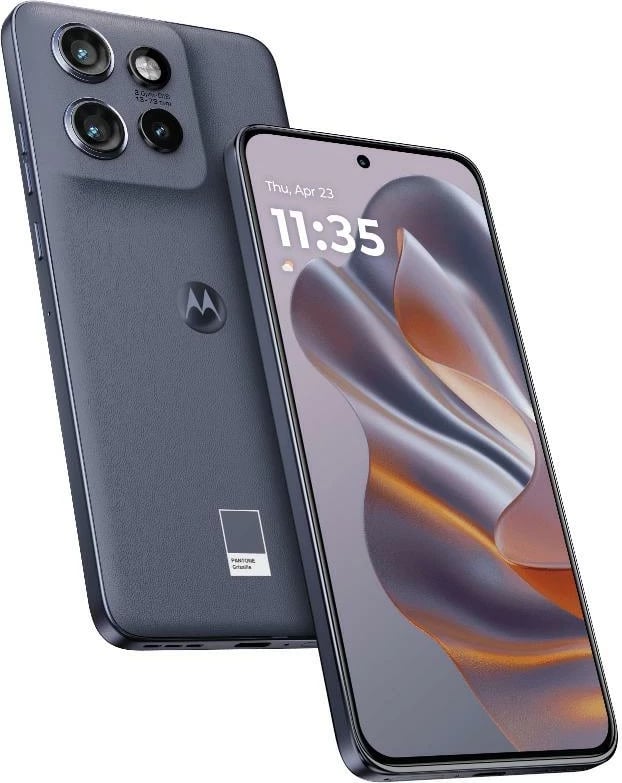 Celular Motorola Edge 50 Neo 12+512GB 5G Grisaille
