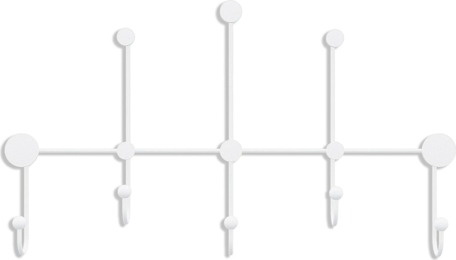 Varëse muri metalike Wallity, Iyon-B, e bardhë