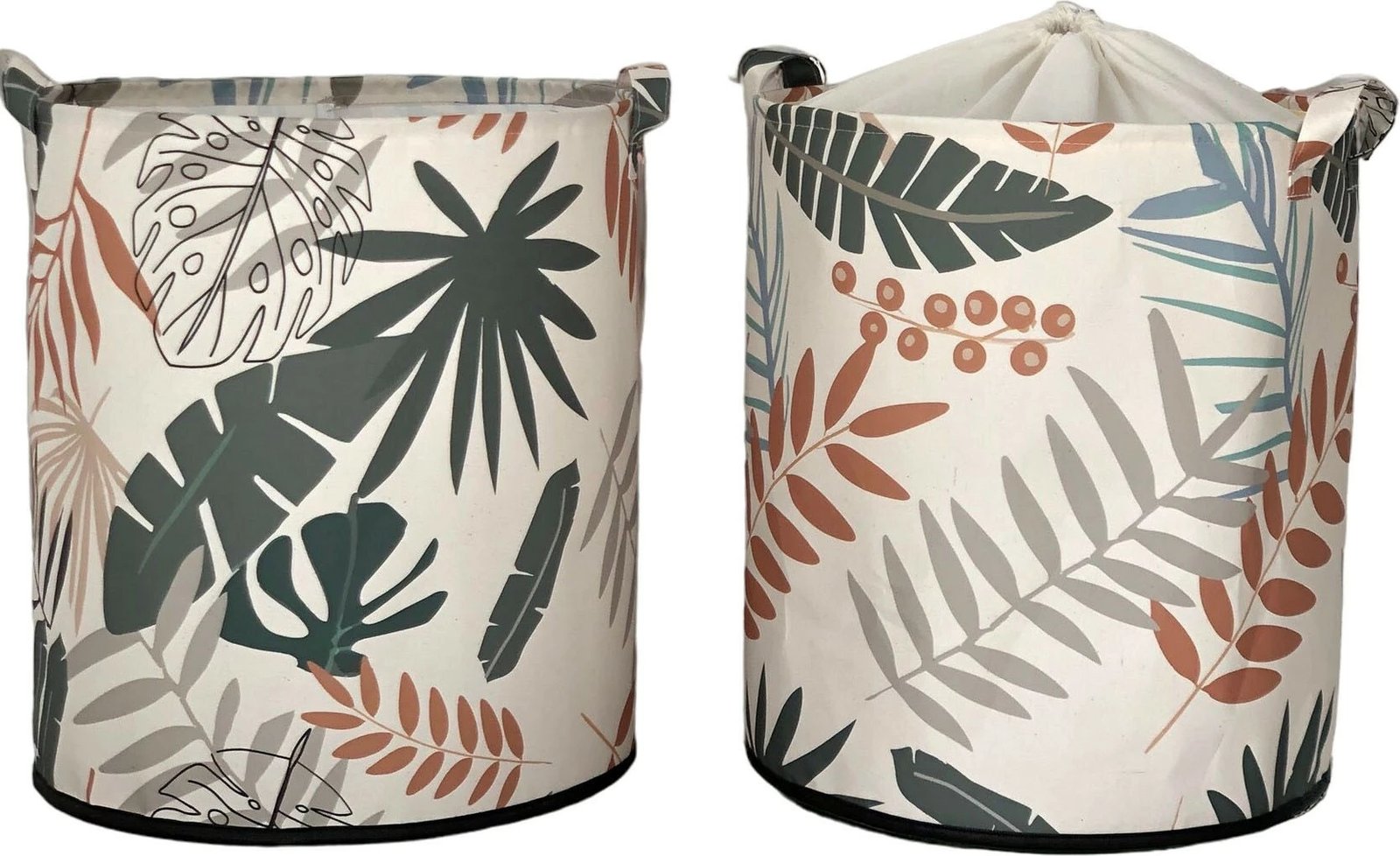 Set shporta prej ndjese, 2 copë, Aberto Design, YLC470