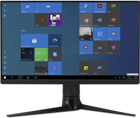 Filtër anti-reflektues Kensington për monitor 32", PET, transparent