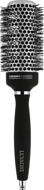 Furçë rrumbullake për flokë Lussoni Hot Volume unisex 43mm 1 copë