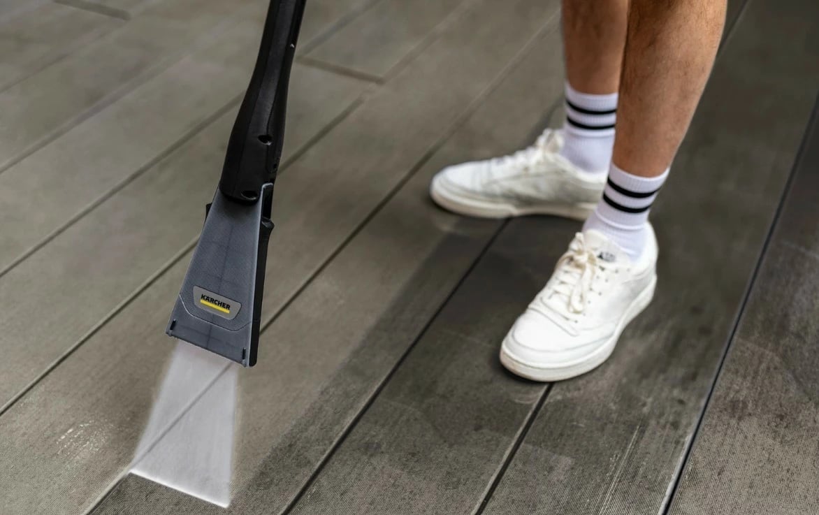 Aparat presioni Karcher K Silent Anniversary Edition 1.600-956.0, zi, set aksesorësh