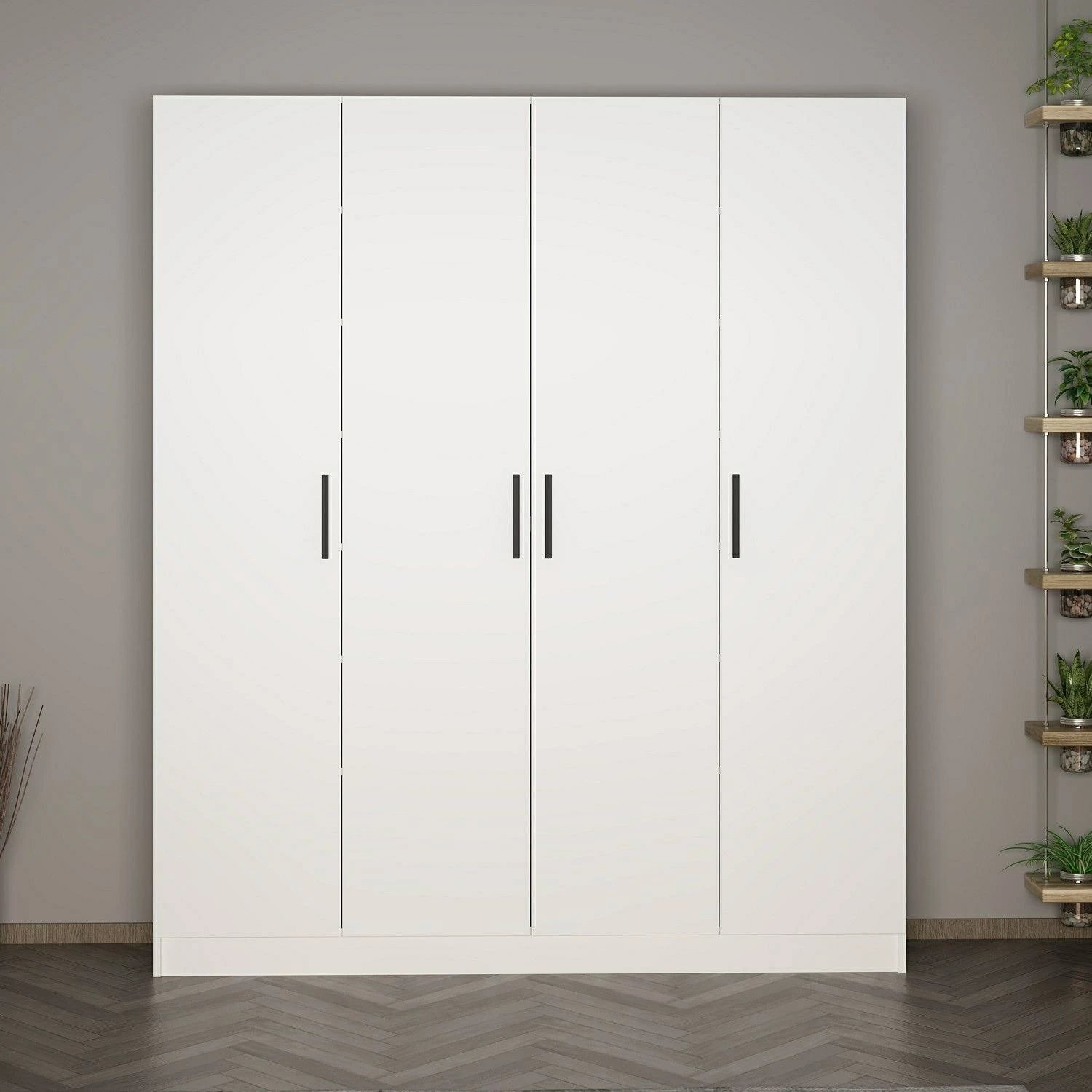 Stendë korridori Skye Decor, e bardhë, Noah - 8200