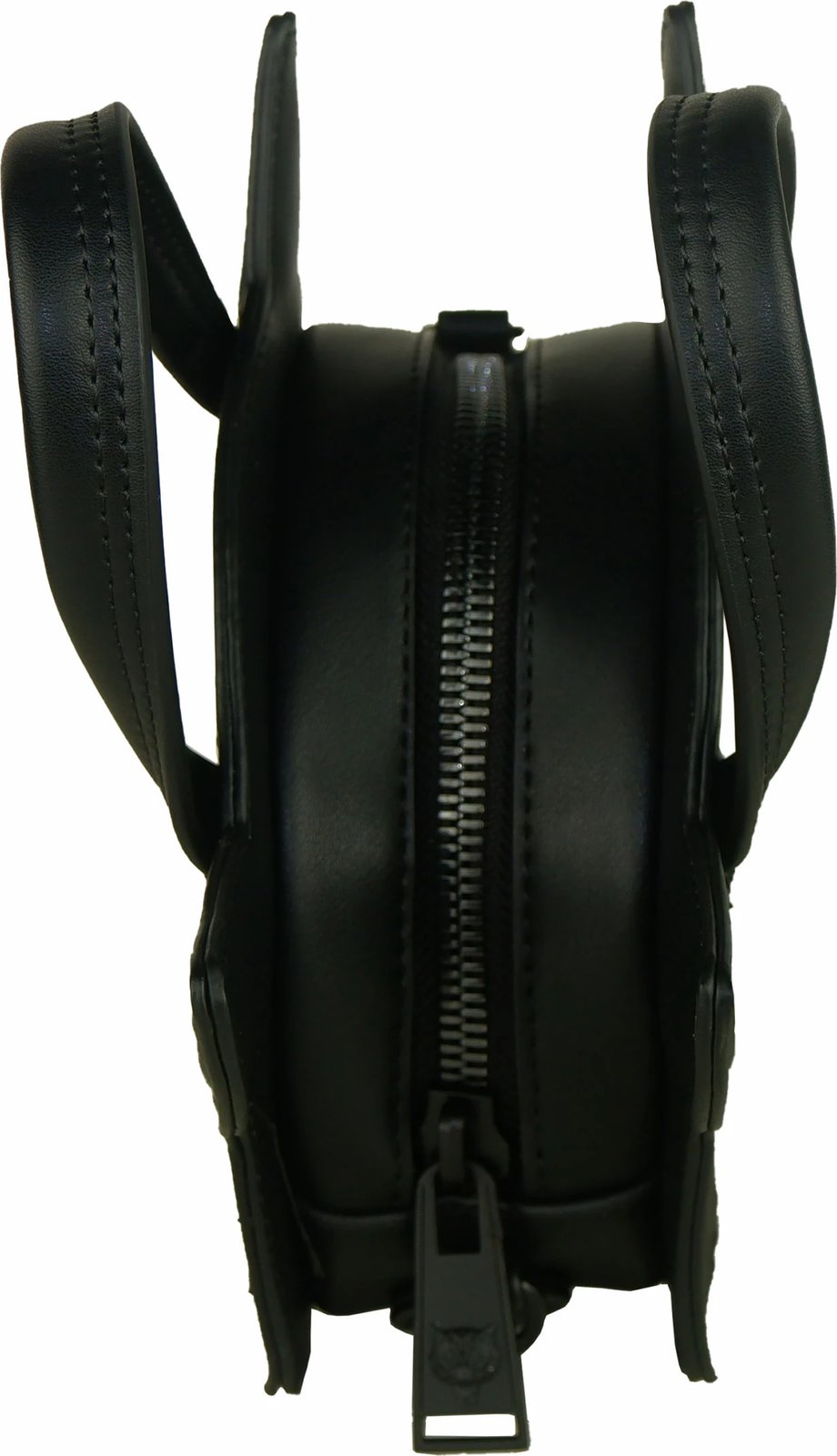 Çantë dore për femra Plein Sport, e zezë