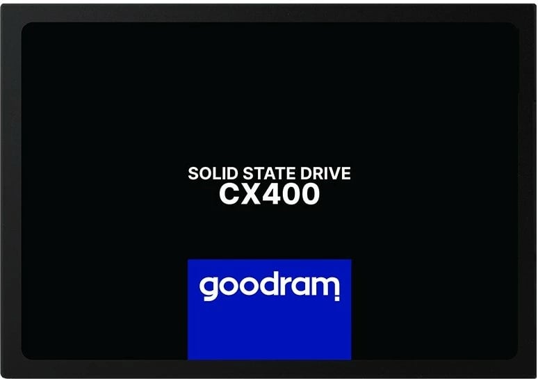 SSD GOODRAM CX400 GEN.2, 1TB, 2.5", SATA III, i zi