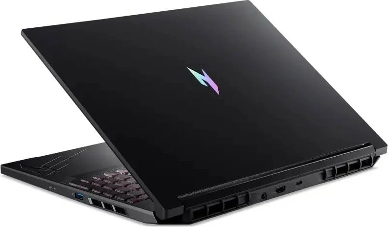 Laptop gaming Acer Nitro V 16 ANV16-41-R0FK, Ryzen 7, 32GB RAM, 1TB SSD, RTX 4060, Obsidian Black