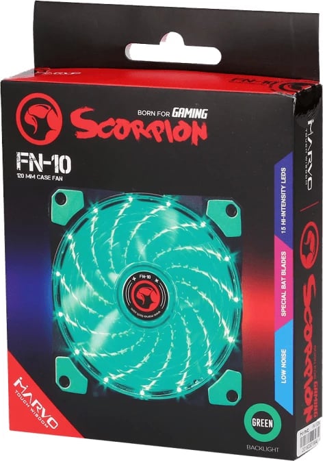 Ftohës MARVO FN-10 GN