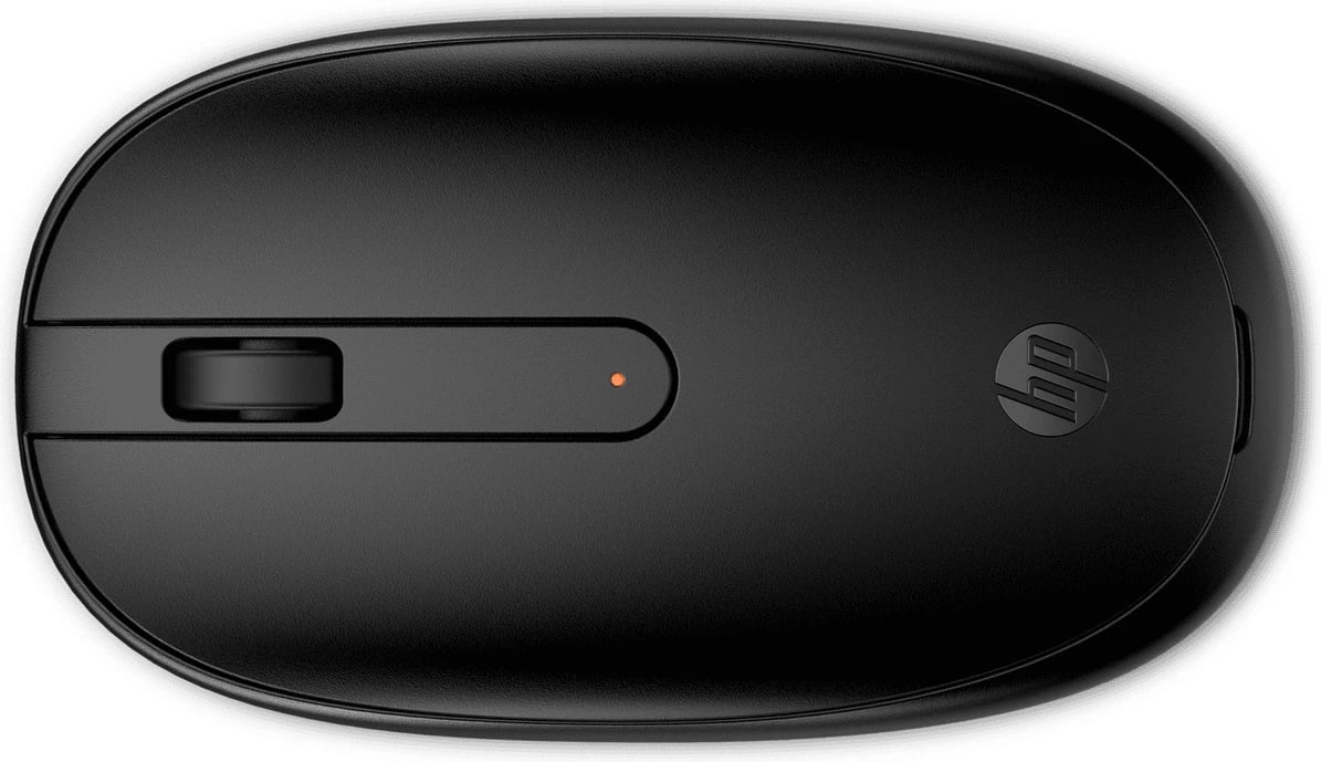 Maus HP 240 3V0G9AA standard, e zezë